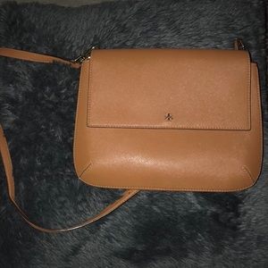 Authentic Tory Burch cross body- PERFECT condition